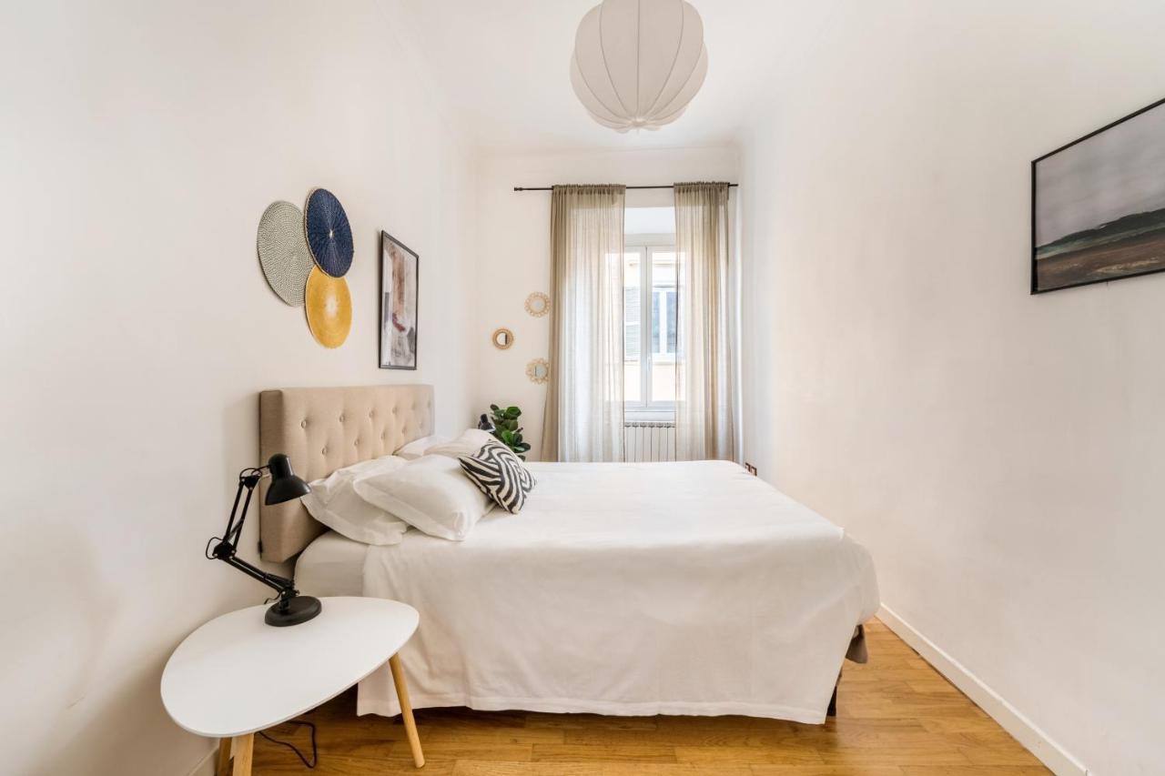 Nora'S Home, Charmy Apt In The Heart Of Trastevere Roma Esterno foto