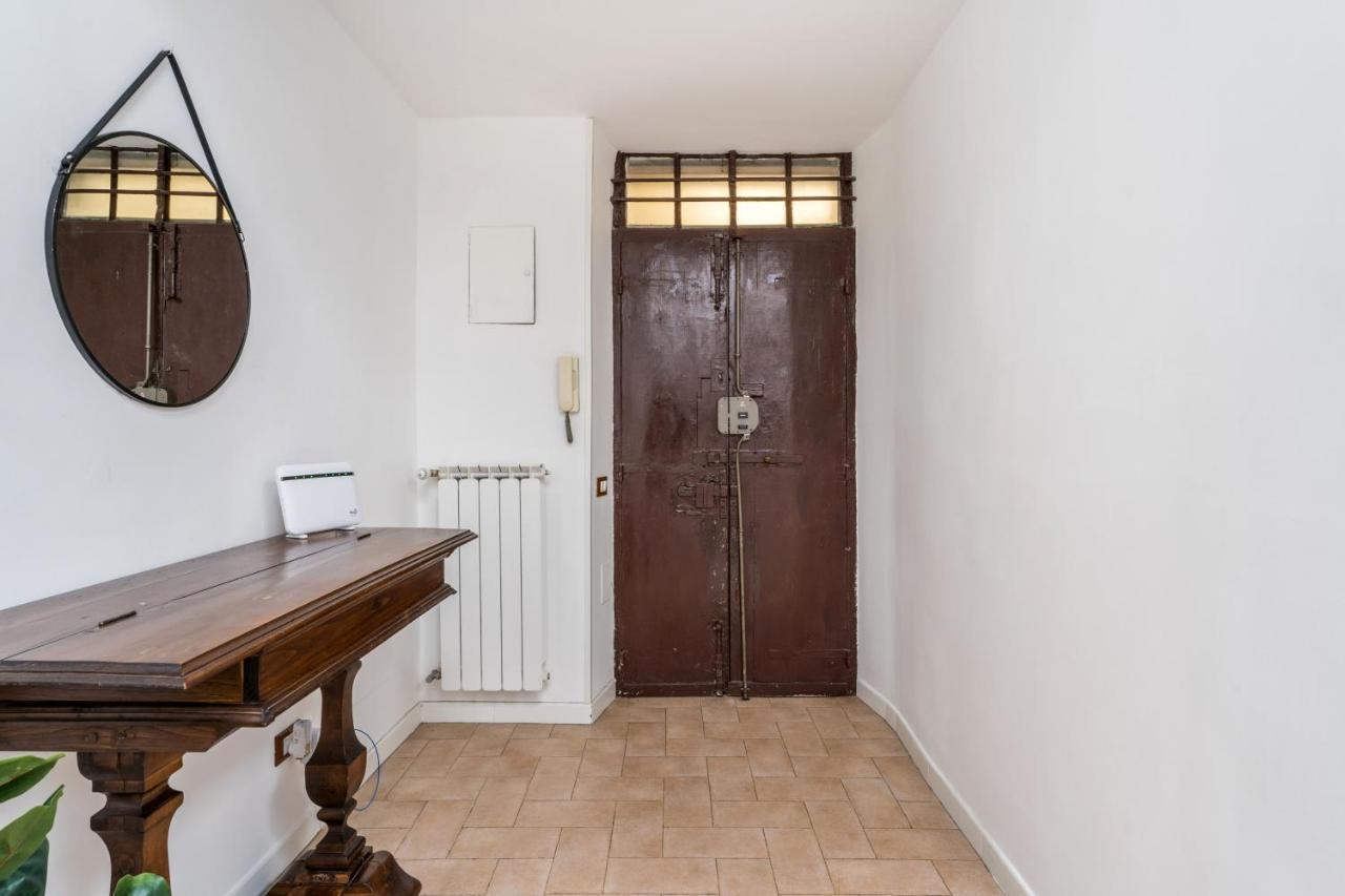 Nora'S Home, Charmy Apt In The Heart Of Trastevere Roma Esterno foto