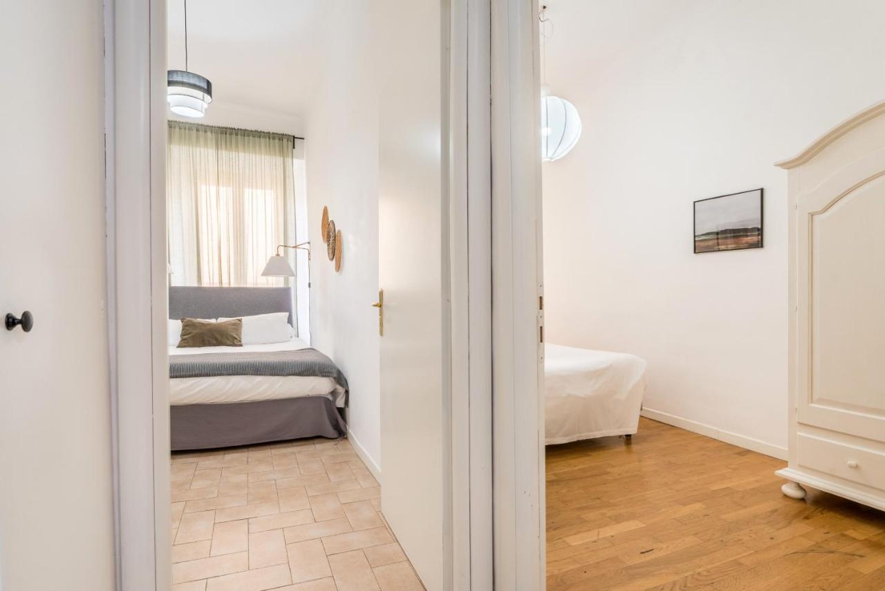 Nora'S Home, Charmy Apt In The Heart Of Trastevere Roma Esterno foto