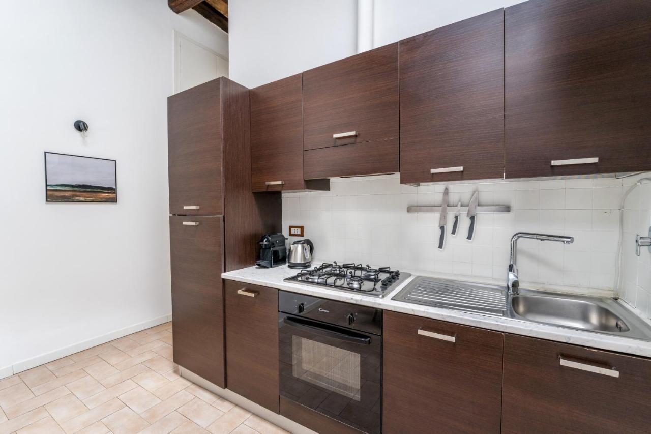 Nora'S Home, Charmy Apt In The Heart Of Trastevere Roma Esterno foto