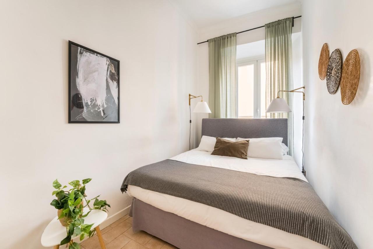 Nora'S Home, Charmy Apt In The Heart Of Trastevere Roma Esterno foto