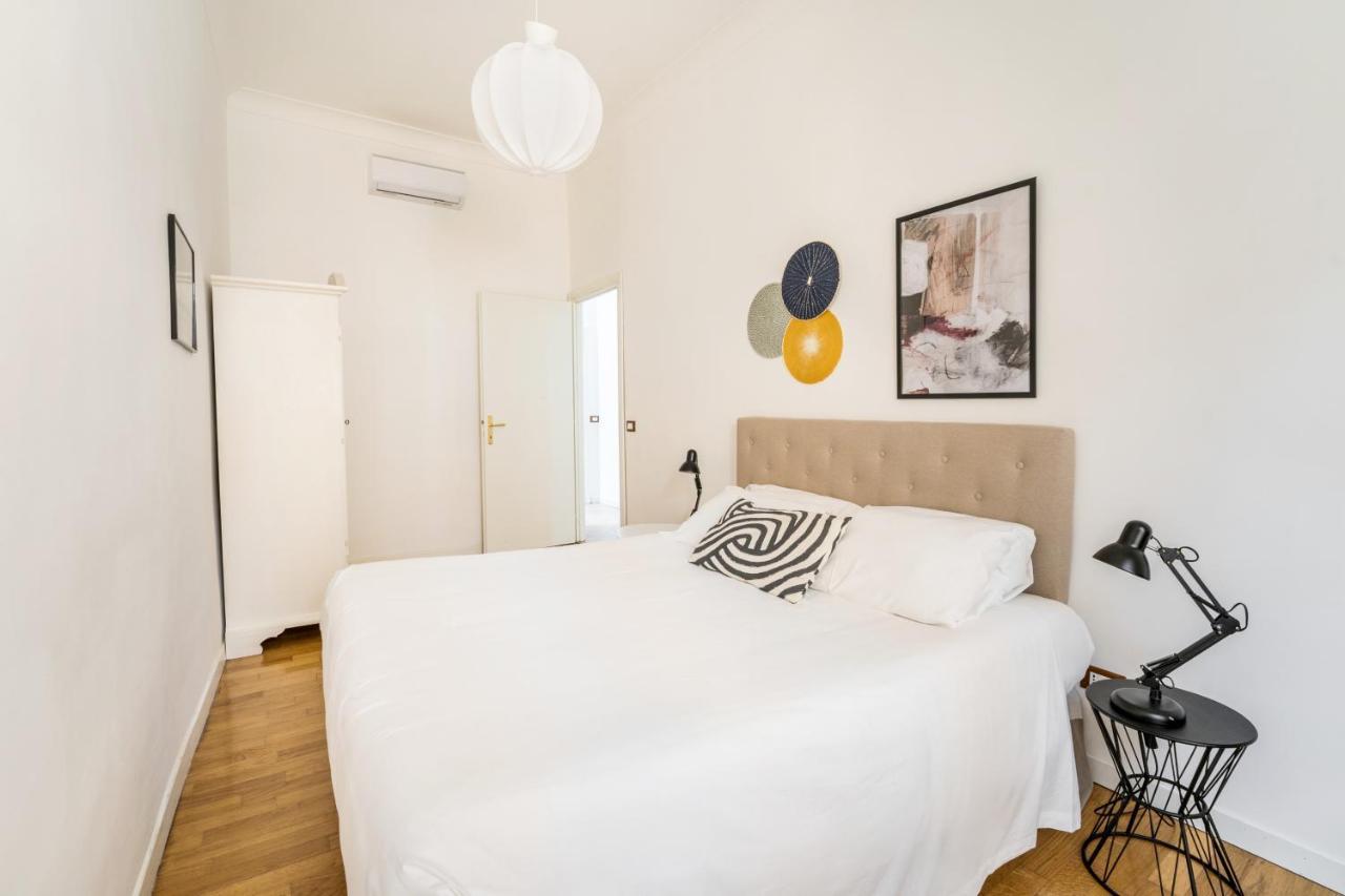 Nora'S Home, Charmy Apt In The Heart Of Trastevere Roma Esterno foto
