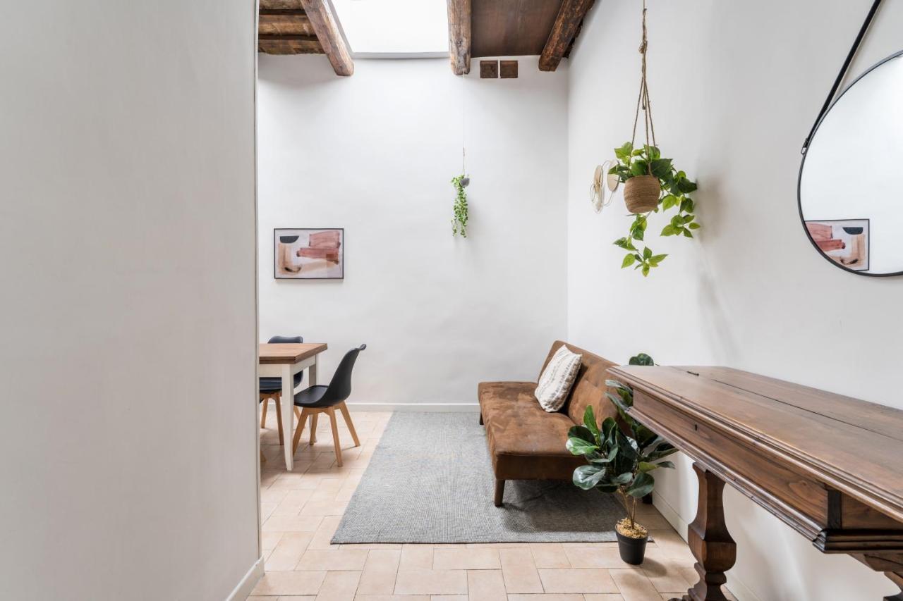 Nora'S Home, Charmy Apt In The Heart Of Trastevere Roma Esterno foto